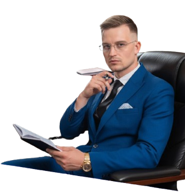 Professor Michael Harrington portrait